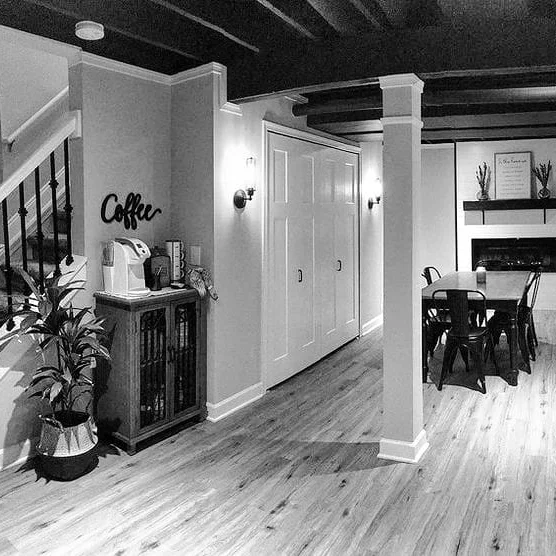 basement renovations image