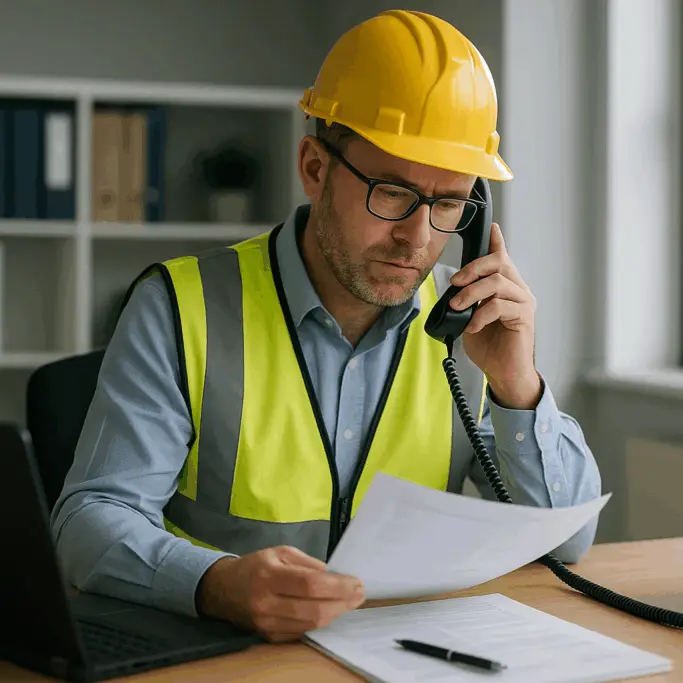 Vue extérieure d’un immeuble rénové et bien entretenu